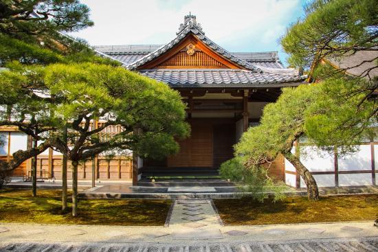 Temple of the Silver Pavilion